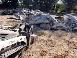 Concrete Removal