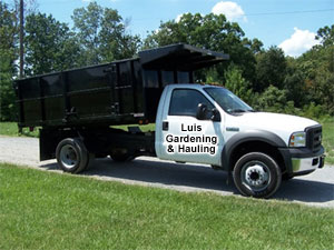 Dirt & General Hauling